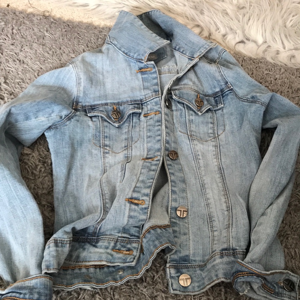 Denim jacket
